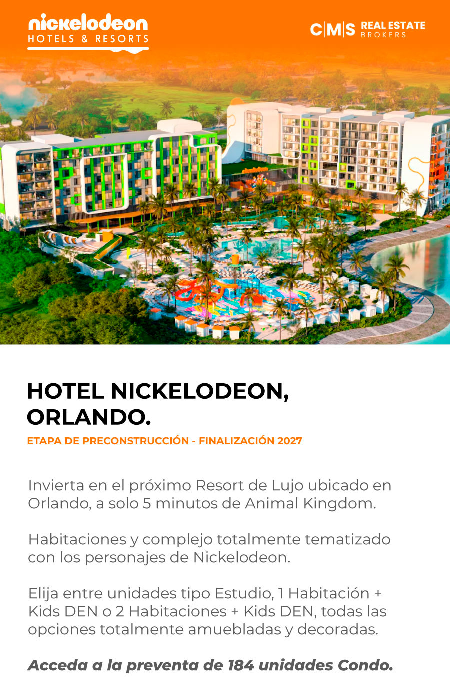 Nikelodeon - Orlando
